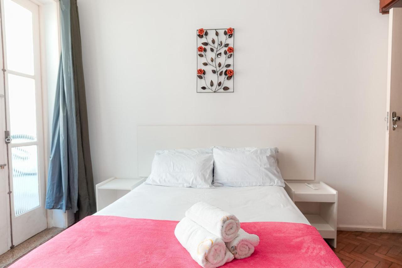 Apartamento Na Melhor Localizacao De Copacabana Río de Janeiro Exterior foto
