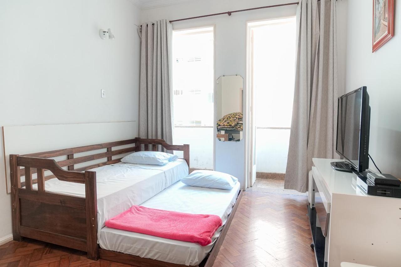 Apartamento Na Melhor Localizacao De Copacabana Río de Janeiro Exterior foto