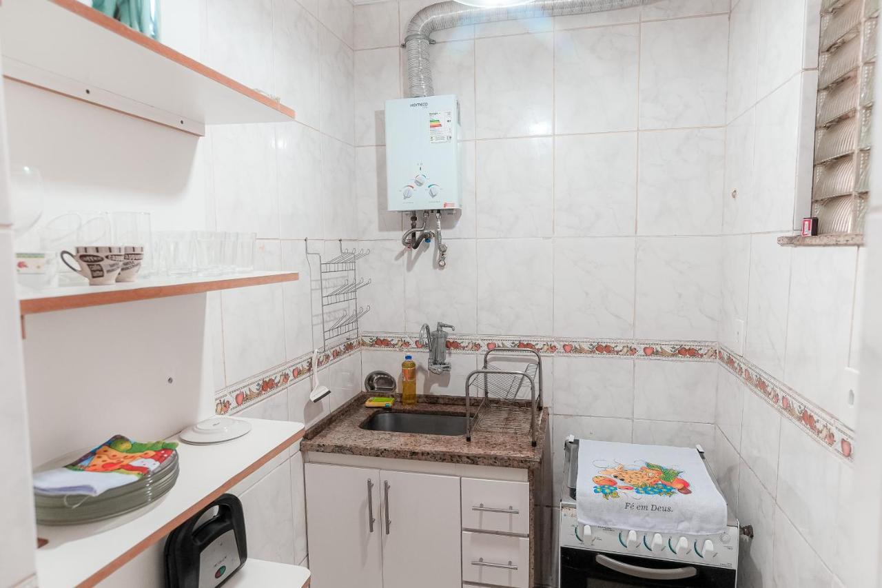 Apartamento Na Melhor Localizacao De Copacabana Río de Janeiro Exterior foto
