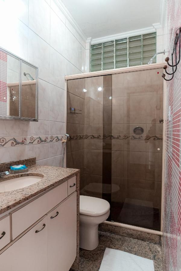 Apartamento Na Melhor Localizacao De Copacabana Río de Janeiro Exterior foto
