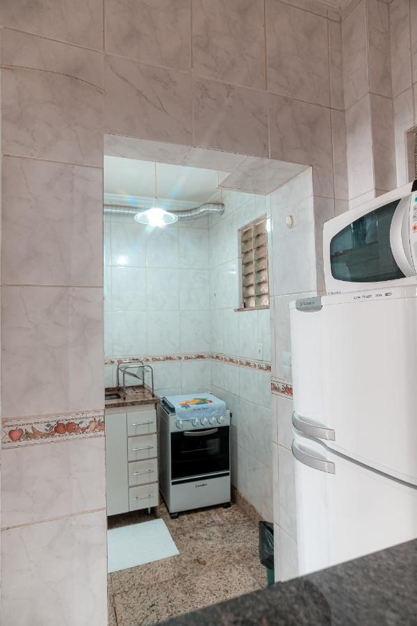 Apartamento Na Melhor Localizacao De Copacabana Río de Janeiro Exterior foto