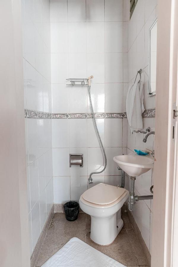 Apartamento Na Melhor Localizacao De Copacabana Río de Janeiro Exterior foto
