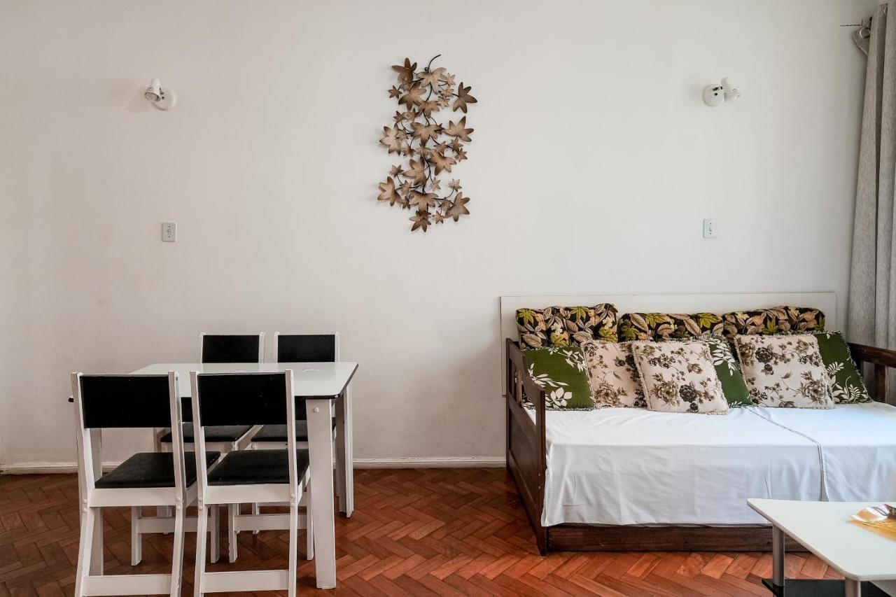 Apartamento Na Melhor Localizacao De Copacabana Río de Janeiro Exterior foto