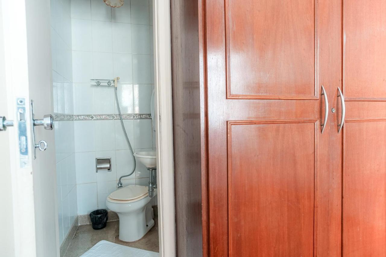Apartamento Na Melhor Localizacao De Copacabana Río de Janeiro Exterior foto