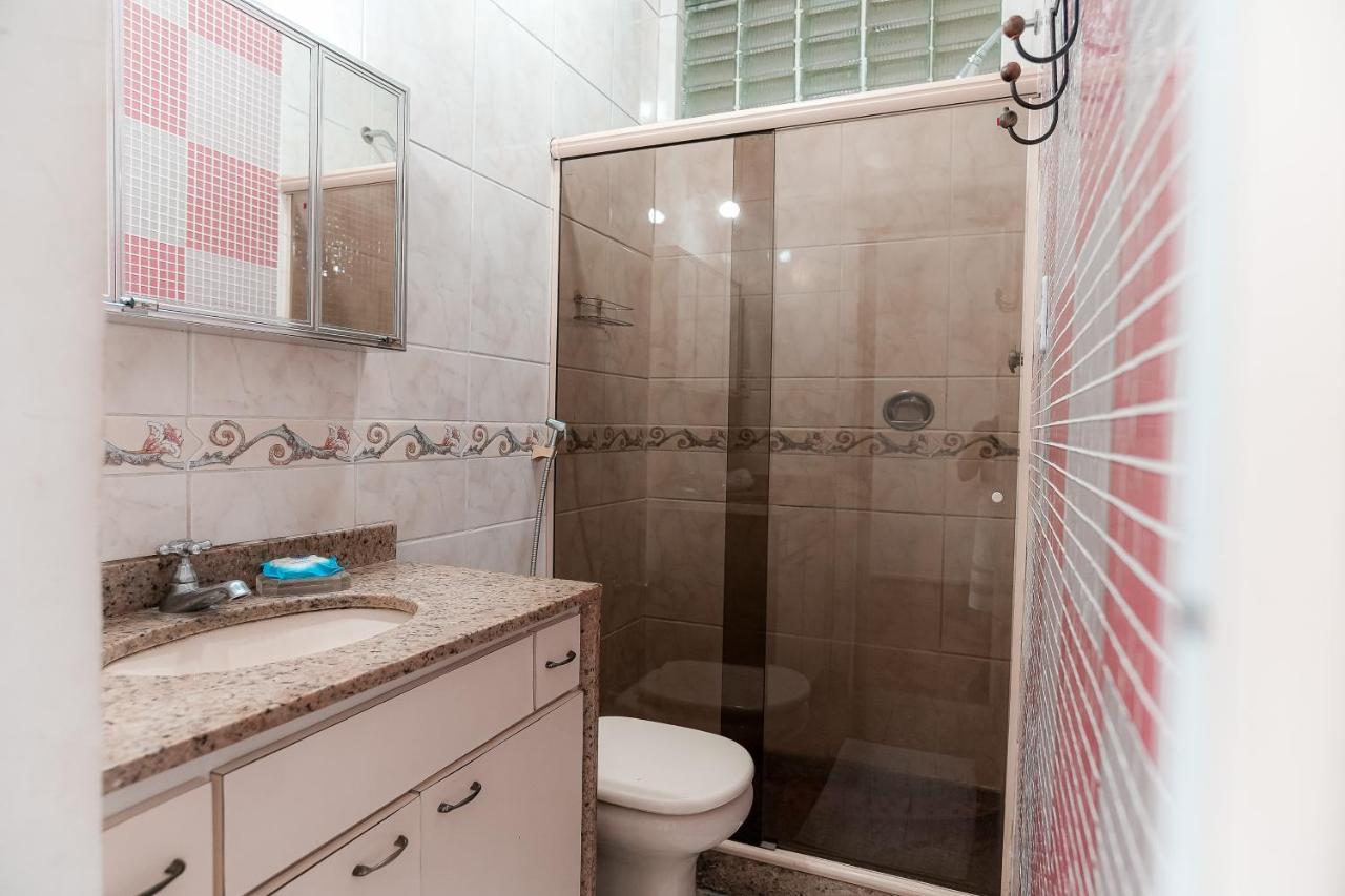 Apartamento Na Melhor Localizacao De Copacabana Río de Janeiro Exterior foto
